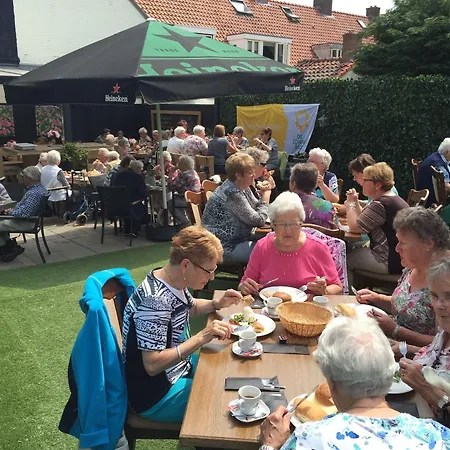 Hotel Bij Verhoeven 3*