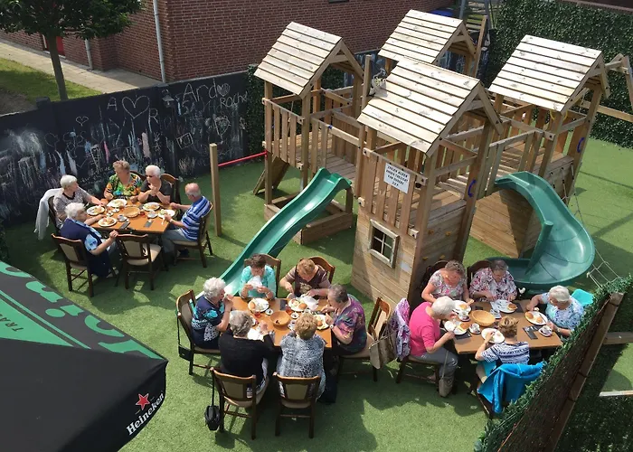 Bij Verhoeven 酒店 3*