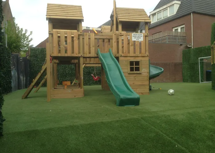 Bij Verhoeven 酒店 泽文伯根