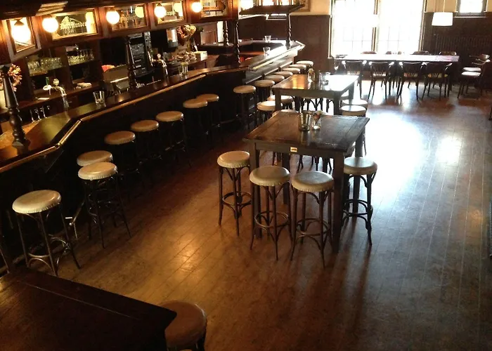 Bij Verhoeven 酒店 泽文伯根