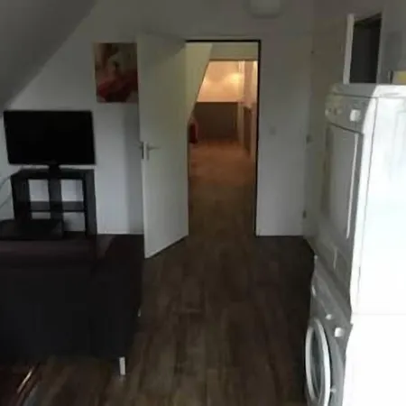 ホテル Bij Verhoeven ゼーフェンベルゲン