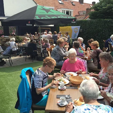 Bij Verhoeven Hotel Zevenbergen