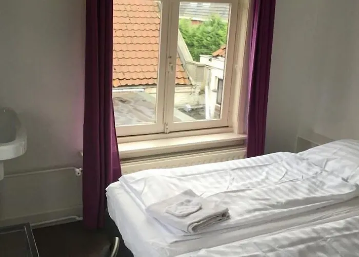 Bij Verhoeven Otel Zevenbergen